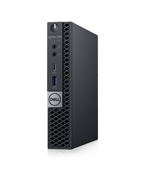 Dell OptiPlex 7060, Intel Core i5-8500T, 16GB RAM, 256GB SSD, Dell 3 YR WTY