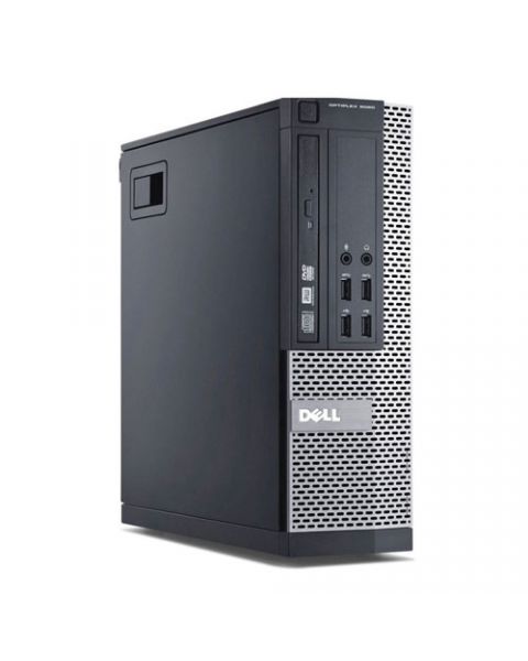 Dell Optiplex 9020 Small Form Factor, Intel Core i7-4790, 4GB RAM, 256GB SSD, EuroPC 1 YR WTY