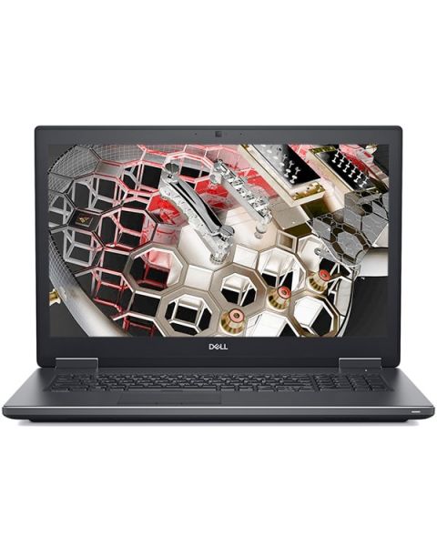 Dell Precision 17 7730 Mobile Workstation, Carbon Fibre, Intel Core i7-8750H, 8GB RAM, 512GB SSD, 17.3