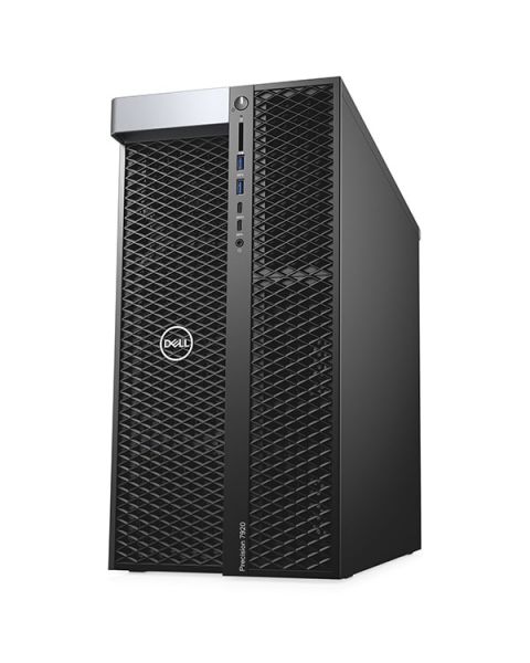 Dell Precision 7920 Tower Workstation, 2x Intel Xeon Silver 4110, 128GB RAM, 2x 512GB SSD+4x 8TB SATA, 16GB NVIDIA Quadro RTX 5000, Dell 3 YR WTY