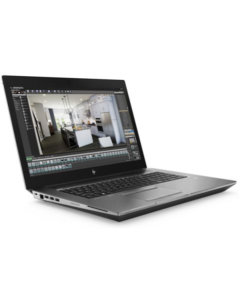 HP ZBook 17 G6 Mobile Workstation, Intel Xeon E-2286M, 32GB RAM, 512GB SSD, 17.3