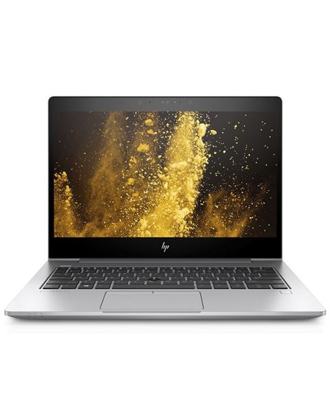 HP EliteBook 830 G5 Notebook, Intel Core i5-8250U, 8GB RAM, 256GB SSD, 13.3