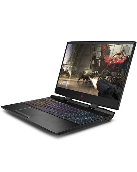 HP Omen 15-dc1024na, Intel Core i7-9750H, 8GB RAM, 512GB SSD, 15.6