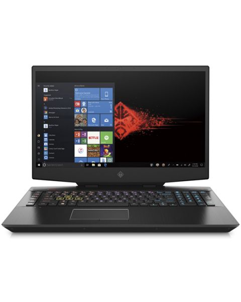 HP Omen 17-cb0005na, Intel Core i7-9750H, 16GB RAM, 512GB SSD+1TB SATA, 17.3