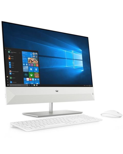 HP Pavilion 24-xa1007na All-in-One, AMD Ryzen 5 3550H, 8GB RAM, 256GB SSD+1TB SATA, 23.8