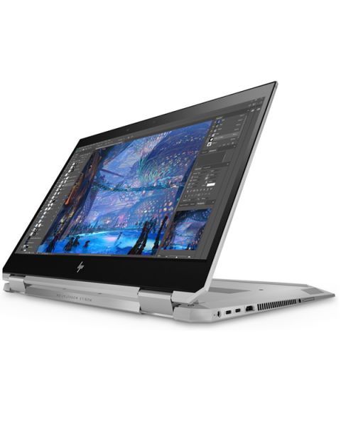 HP ZBook Studio x360 G5 Convertible Workstation, Intel Core i9-8950HK, 16GB RAM, 512GB SSD, 15.6