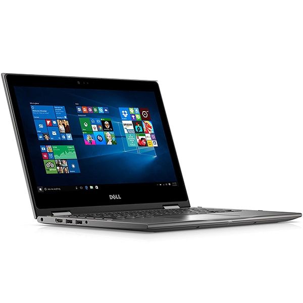 Dell Inspiron 13 5368 2 In 1 Grey Intel Core I7 6500u 16gb Ram 256gb Ssd 13 3 19x1080 Fhd Europc 1 Yr Wty French Keyboard