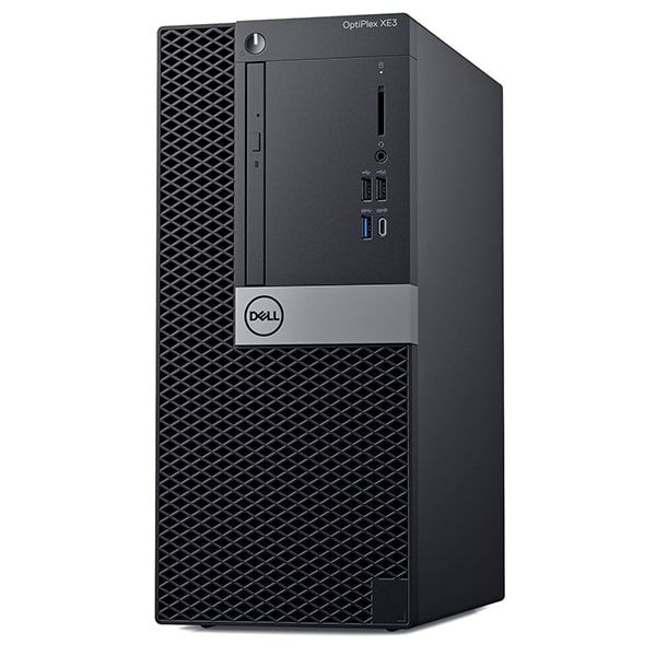 Dell OptiPlex XE3 Mini Tower, Intel Core i58500, 8GB RAM, 256GB SSD