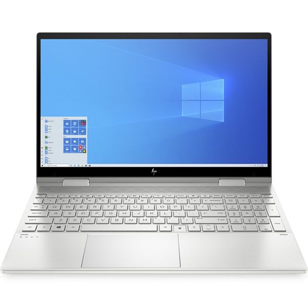 HP Envy x360 Convertible 15-ed0768ng, Silver, Intel Core i5-1035G1