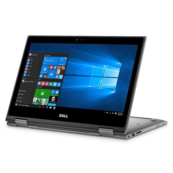 Dell Inspiron 13 5378 2 In 1 Intel Core I5 7200u 8gb Ram 256gb Ssd 13 3 1920x1080 Fhd Europc 1 Yr Rtb Wty