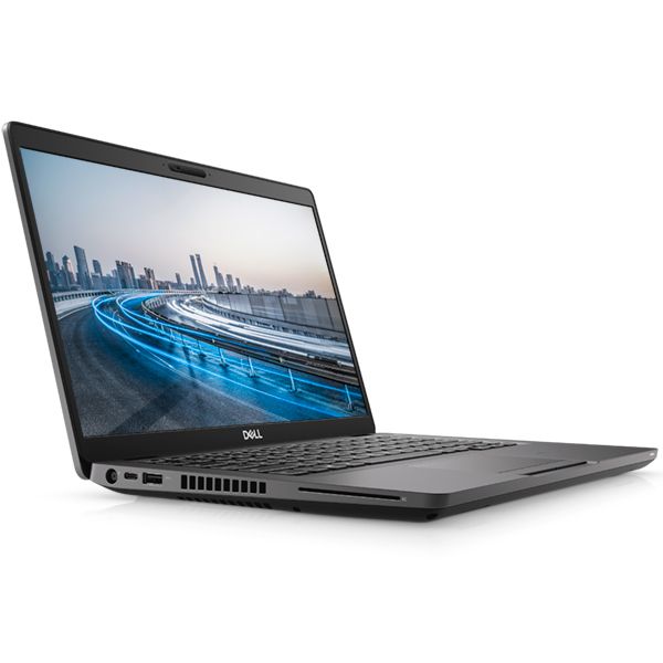 Dell Latitude 14 5401, Intel Core i59300H, 8GB RAM, 500GB SATA, 14