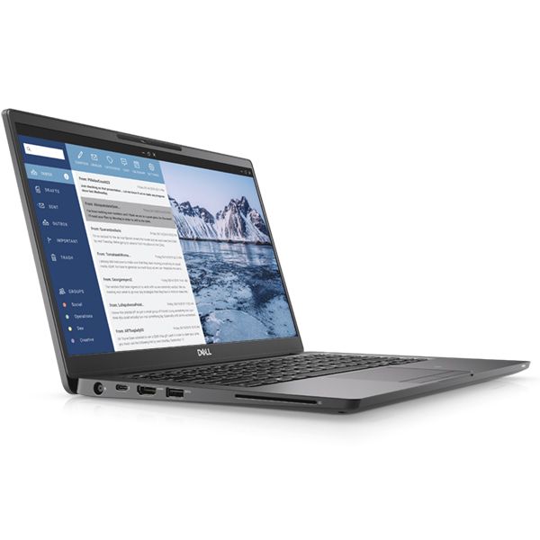 Dell Latitude 14 7400, Carbon Fibre, Intel Core i78665U, 32GB RAM
