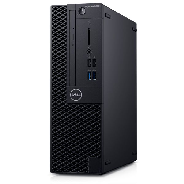 Dell Optiplex 3070 Small Form Factor Pc Intel Core I7 9700 16gb Ram 512gb Ssd Dvd Rom Dell 3 Yr Wty