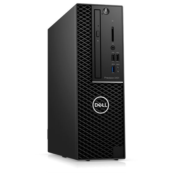 Dell Precision 3431 Small Form Workstation Intel Xeon E 2224 8gb Ram 256gb Ssd 2gb Nvidia Quadro P400 Dell 3 Yr Wty 138516