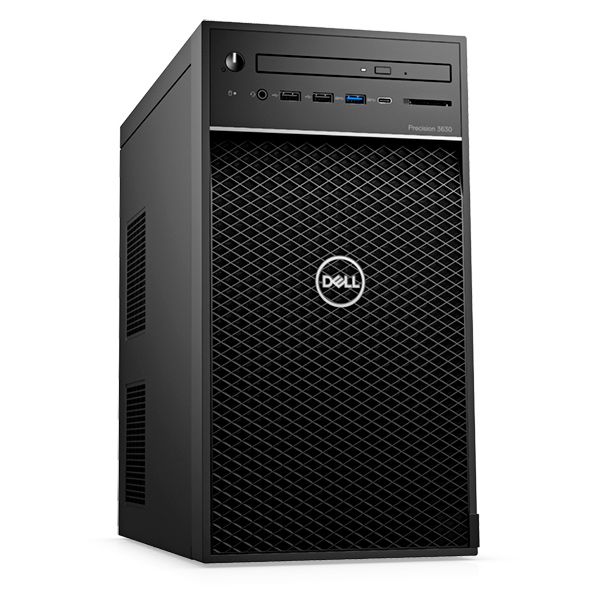 Dell Precision 3630 Tower Intel Xeon E 2236 32gb Ram 2x512gb Ssd 5gb Nvidia Quadro P2000 Dell 3 Yr Wty 138195