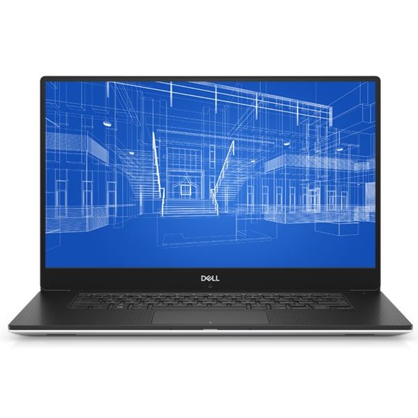 Dell Precision 15 5530 Mobile Workstation, Silver, Intel Core i78850H