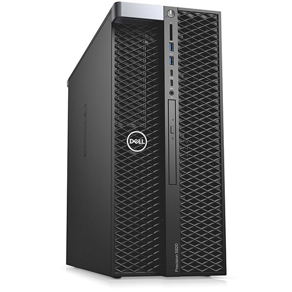 Dell Precision 5820 Tower Workstation Intel Xeon W 2155 64gb Ram 512gb Ssd 16gb Nvidia Quadro P5000 Dell 3 Yr Wty