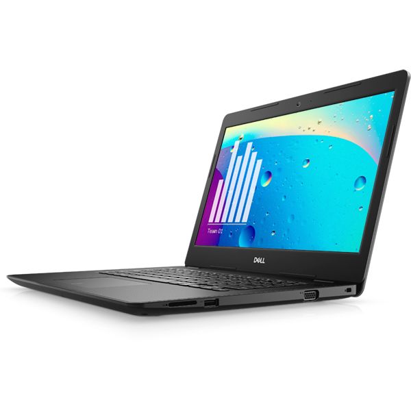 Dell Vostro 14 3490 Black Intel Core I5 u 8gb Ram 1tb Sata 14 19x1080 Fhd Dell 3 Yr Wty