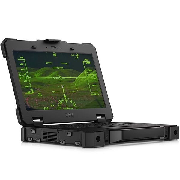 Dell Latitude 7414 Rugged Extreme Intel Core I5 6300u 8gb Ram 256gb Ssd 14 1366x768 Hd Touch Dell 3 Yr Wty 132443