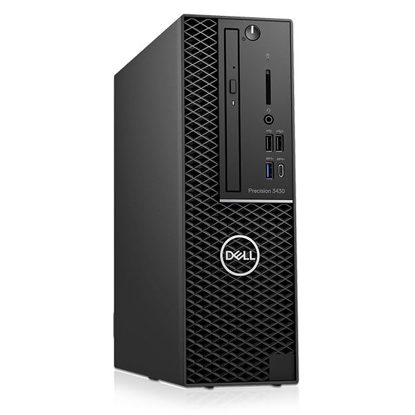 Dell Precision 3430 Small Form Workstation Intel Core I5 8500 16gb Ram 256gb Ssd 2gb Nvidia Quadro P400 Dell 3 Yr Wty 132864