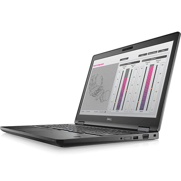 Dell Precision 3530 Intel Core I7 8750h 32gb Ram 512gb Ssd 15 6 1920x1080 Fhd 4gb Nvidia Quadro P600 Dell 3 Yr Wty 138913
