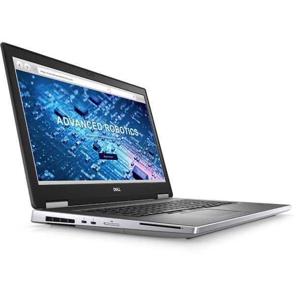 Dell Precision 7740 Carbon Fibre Intel Core I9 9980hk 64gb Ram 1tb Ssd 17 3 1920x1080 Fhd 6gb Nvidia Quadro Rtx 3000 Dell 3 Yr Wty 138656