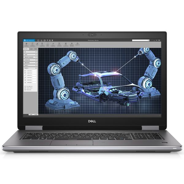 Dell Precision 7740 Grey Intel Xeon E 2286m 64gb Ram 1tb Ssd 17 3 3840x2160 Uhd 8gb Nvidia Quadro Rtx 4000 Dell 3 Yr Wty 139342