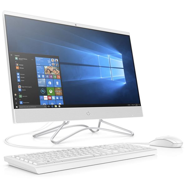 Hp All In One 24 F1027na Amd Ryzen 5 3500u 8gb Ram 256gb Ssd 1tb Sata 23 8 1920x1080 Fhd Dvdrw Hp 1 Yr Wty 141070