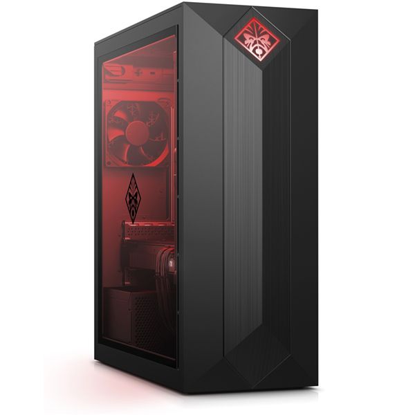 hp omen  875-0051na obelisk gaming desktop