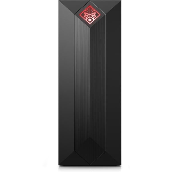 hp omen  875-0051na obelisk gaming desktop front