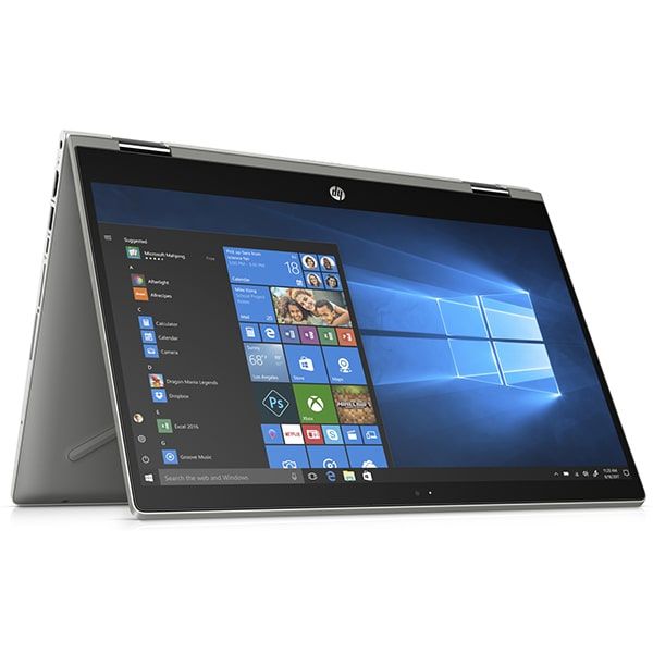 Hp Pavilion X360 14 Cd1000na Intel Core I5 8265u 8gb Ram 256gb Ssd 14 1920x1080 Fhd 2gb Nvidia Geforce Mx130 Hp 1 Yr Wty
