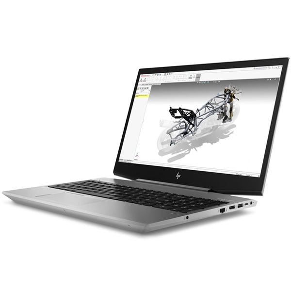 Hp Zbook 15v G5 Mobile Workstation Intel Core I7 8850h 16gb Ram 512gb Ssd 15 6 1920x1080 Fhd 4gb Nvidia Quadro P600 Hp 1 Yr Wty 137165
