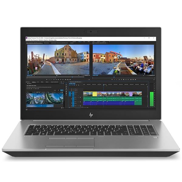 Hp Zbook 17 G5 Mobile Workstation Intel Core I7 8750h 8gb Ram 256gb Ssd 17 3 1920x1080 Fhd 4gb Nvidia Quadro P2000 Hp 3 Yr Wty 139296