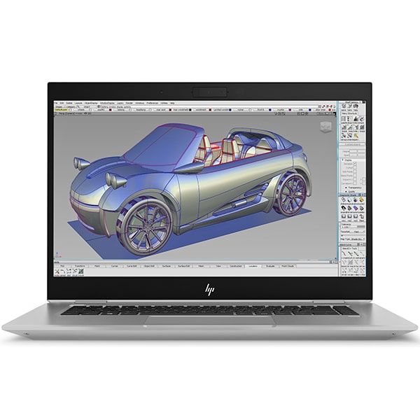 Hp Zbook Studio G5 Mobile Workstation Intel Core I7 9750h 16gb Ram 512gb Ssd 15 6 1920x1080 Fhd 4gb Nvidia Quadro P1000 Hp 3 Yr Wty 139463