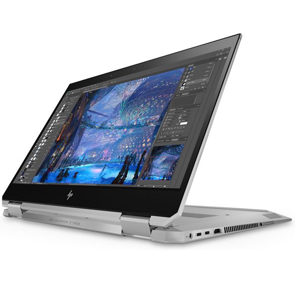 Hp Zbook Studio X360 G5 Convertible Workstation Intel Core I9 8950hk 16gb Ram 512gb Ssd 15 6 3840x2160 4k 4gb Nvidia Quadro P2000 Hp 3 Yr Wty 137167