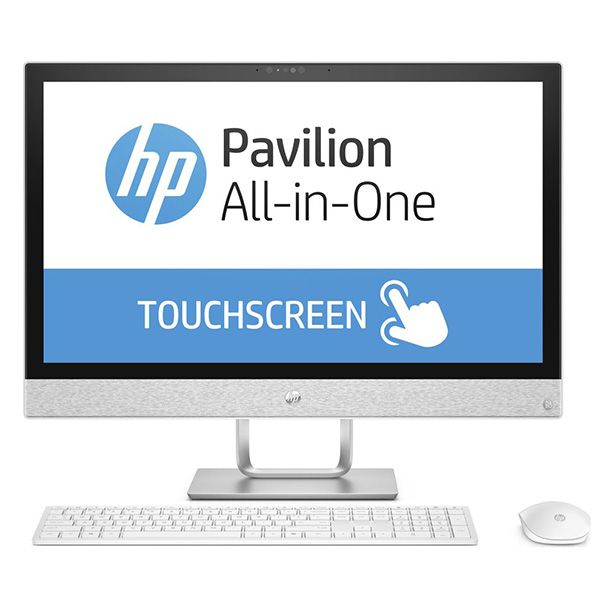 Hp Pavilion 24 R009na All In One Desktop Pc Windows 10 Home 64