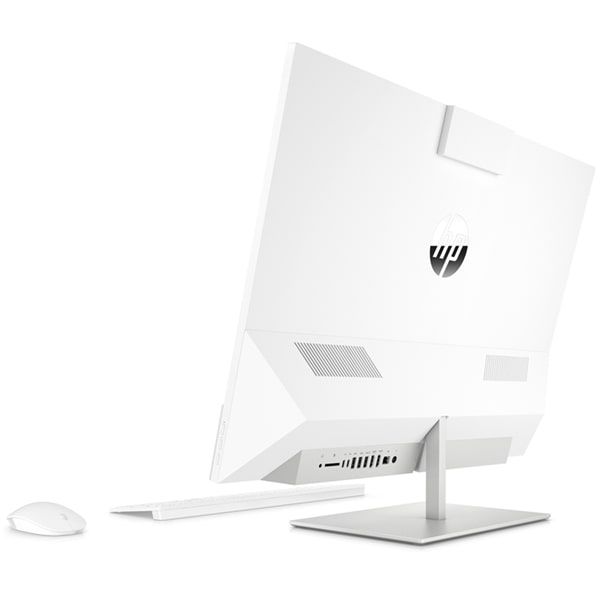Hp Pavilion 27 Xa0010na All In One Desktop Pc Intel Core I5 8400t
