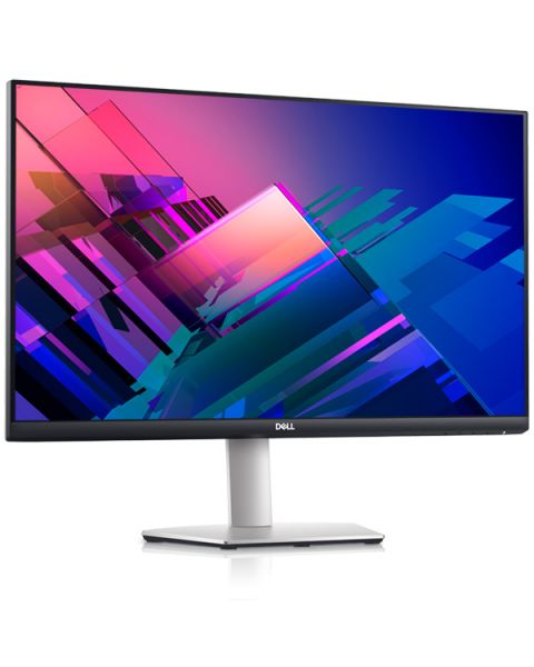 Dell 27 S2721DS Consumer Monitor with Speakers, 27