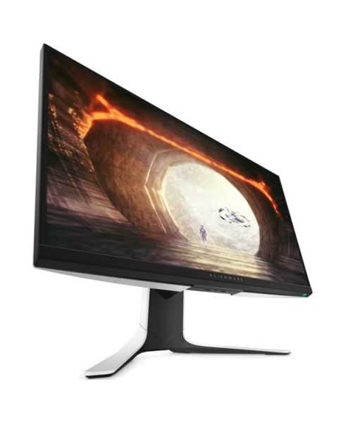 Dell AW2720HF 27 Gaming Monitor, White, 27
