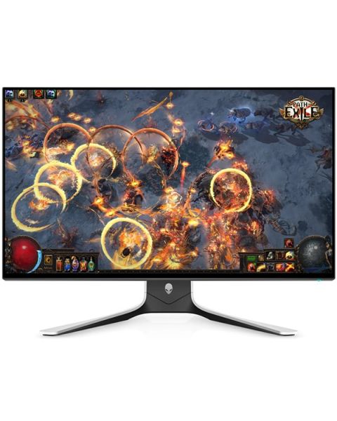 Dell AW2721D 27 Gaming Monitor, White, 27