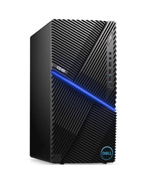 Dell G5 5000 Desktop, Intel Core i5-10400F, 8GB RAM, 512GB SSD, 6GB NVIDIA GeForce GTX 1660S, Dell 1 YR WTY