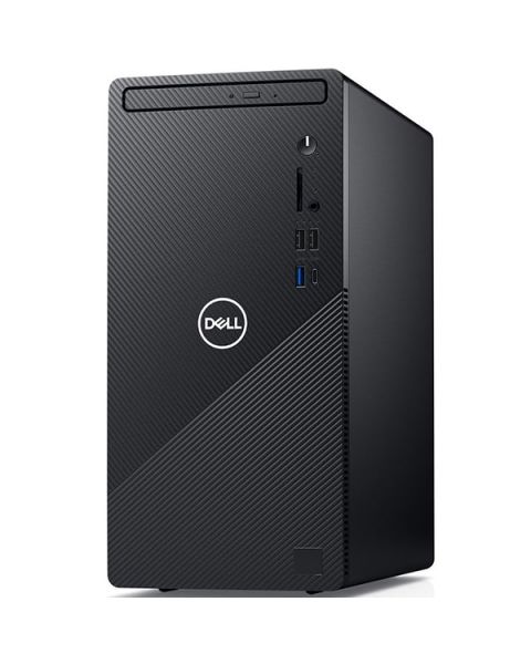 Dell Inspiron 3881 Desktop, Intel Core i3-10100, 8GB RAM, 1TB SATA, DVD-RW, Dell 1 YR WTY