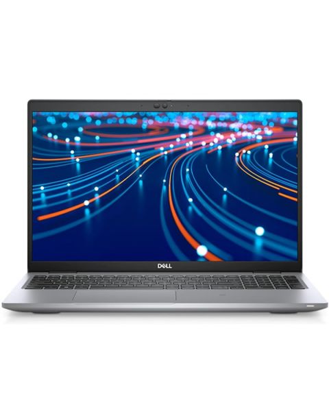 Dell Latitude 15 5520, Silver, Intel Core i3-1125G4, 8GB RAM, 256GB SSD, 15.6