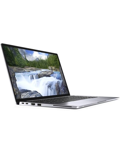 Dell Latitude 14 9410 2-in-1, Silver, Intel Core i5-10310U, 8GB RAM, 256GB SSD, 14
