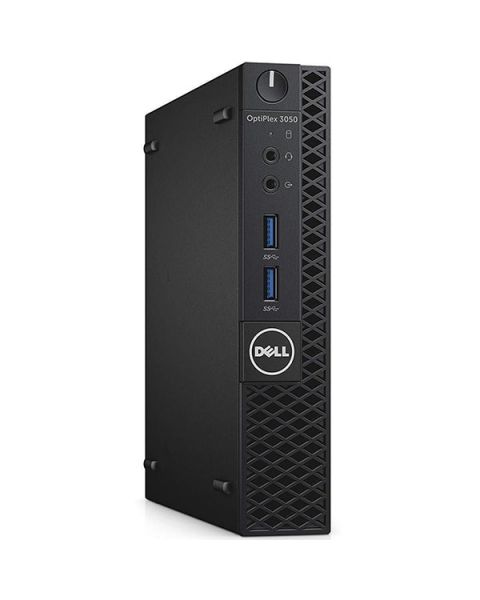 Dell OptiPlex 3080 Micro Form Factor, Intel Core i5-10500T, 8GB RAM, 256GB SSD, Dell 3 YR WTY