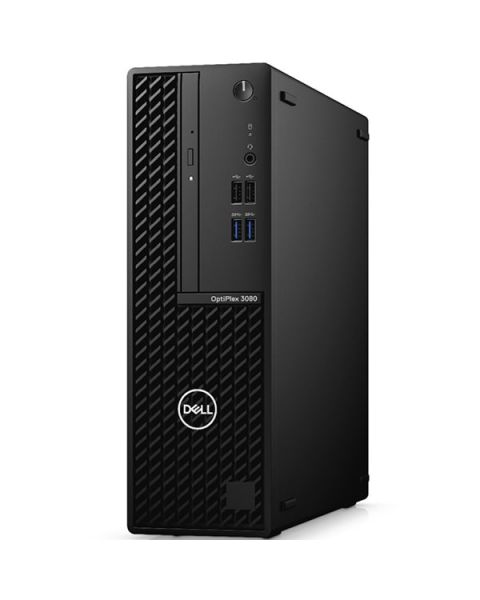 Dell OptiPlex 3080 Small Form Factor, Intel Core i5-10500, 8GB RAM, 256GB SSD, DVD-RW, EuroPC 1 YR WTY