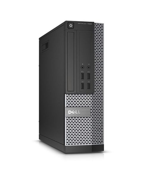 Dell OptiPlex 7020 Small Form Factor, Intel Core i5-4590, 8GB RAM, 256GB SSD, DVD-RW, EuroPC 1 YR WTY