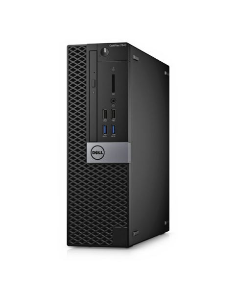 Dell OptiPlex 7040 Small Form Factor, Intel Core i5-6500, 8GB RAM, 256GB SSD, DVD-RW, EuroPC 1 YR WTY