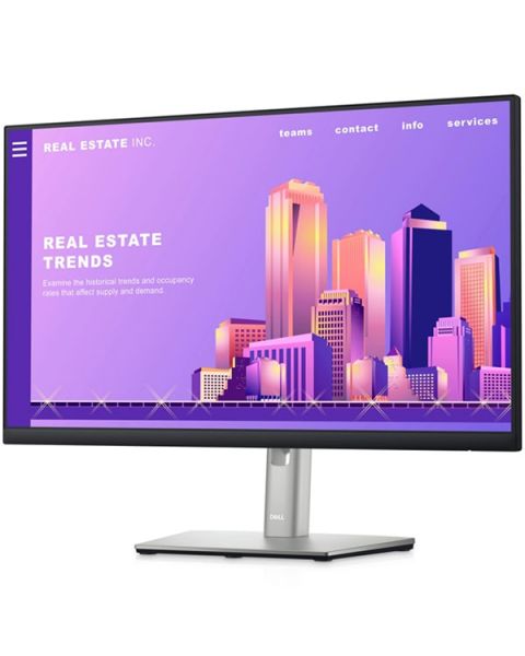Dell P2422H 24 Professional Monitor, 23.8