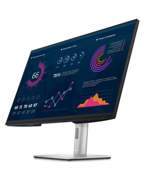 Dell P3221D Professional USB-C Monitor, 31.5